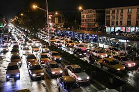 انباشت خطرناک آلودگی هوا در 3 منطقه پرترافیک تهران - ایسنا