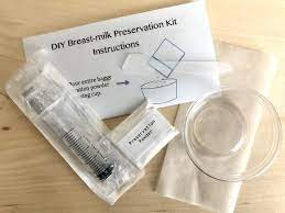 Diy Breastmilk Preservation Powder Kit Easy Diy Kit Etsy Diy Breastmilk Jewelry Diy Kits Breastmilk Jewelry