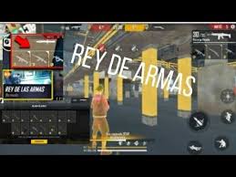 Venge.io es uno de nuestros juegos de tiros favoritos. Juego El Nuevo Modo Rey De Armas Free Fire Youtube