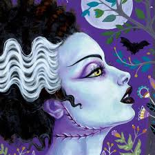 Wholesale The Bride print for your store