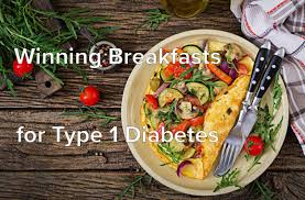 Choose frozen dinners that contain between 300 and 500 calories. What To Eat For Breakfast With Type 1 Diabetes