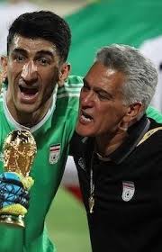 Football World Never to Forget Iran, Argentina Match: Dan Gaspar