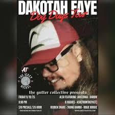 Dakotah Faye Sioux City Tickets, Ickey Nickel Bar & Grill Sep 19, 2025