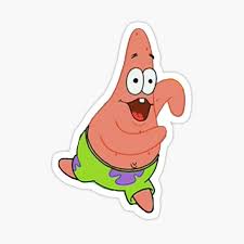 Scopri ricette, idee per la casa, consigli di stile e altre idee da provare. Patrick Star Meme Stickers Redbubble