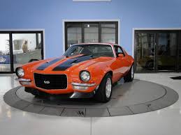 It has fabric upholstery, power windows and locks, etc. 1970 Chevrolet Camaro Classic Cars Used Cars For Sale In Tampa Fl