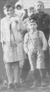 Orlando, West Virginia: The Braxton Orlando School in 1928