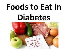 Diet Chart For Diabetes And High Blood Pressure Patient In