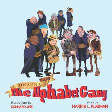 9798473531466 | kostenloser versand für alle bücher mit versand und verkauf duch amazon. The Original Alphabet Gang Kligman Harris L Amazon De Bucher