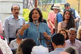 Luego que su esposo, el investigador john ackerman asegurara que no agredió a sabina berman, su compañera en el programa jonn y sabina de canal once, y acusara que la oposición quiere afectar su libertad de expresión, irma eréndira sandoval, titular de la función pública (sfp), aseguró, bajo. John M Ackerman Na Twitteru Irma Erendira Sandoval Una Mujer De Lucha Perfil De Irma Sandoval La Proxima Secretaria De La Funcion Publica En El Gabinete De Lopezobrador Https T Co Jidiy8iqby Https T Co Iorho5esbt