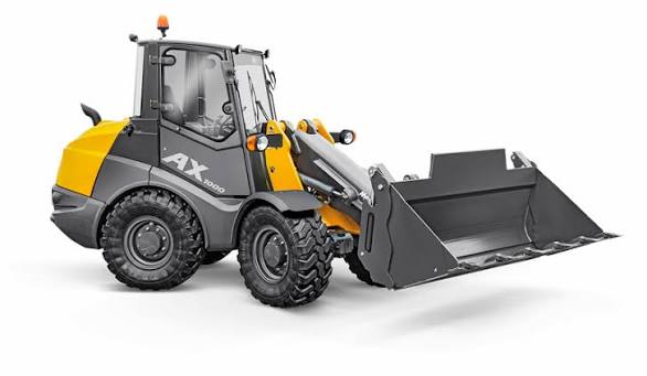 Mecalac AX1000 Wheel Loader
