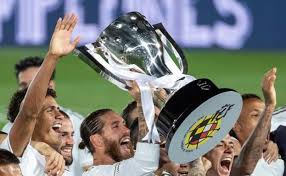 Trofeo de liga de fútbol, norte grupo a. La Liga Mas Larga Y Atipica De La Historia Ideal