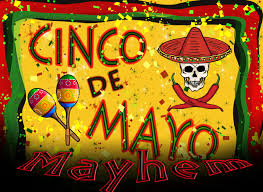 Películas vistas en el mes de mayo del año dos mil diez ocho. Cinco De Mayo Mayhem Murder Mystery Game My Mystery Party