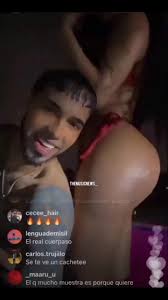 @anuel y @yailinlamasviralreal aseguran que su Relación va para largo y  creen que es la HISTORIA de AMOR más bonita que ha pasado en RD 🇩🇴👀