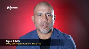 Empowering fighters to take control of their financial future. Watch Miguel  Cotto share his insights