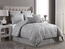 Fingerhut Victoria Classics Rennes 8 Pc Comforter Set Queen Comforter Sets Bed Comforter Sets Bedding Sets