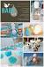Boy Stork Party Decorations
