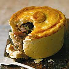 The Ginger Pig S Beef Bourguignon Pie Recipe Food Recipes Meat Pie