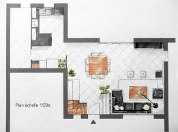 Faites le plein d idées avec ces 10 plans de salons qui vous aménager salon salle à manger 20m2 aménagement cuisine studio elegant amenager studio 15m2 ides décembre 20 2018 décembre 6 2018 by. Realisations Amenagement Et Decoration D Un Salon Salle A Manger Et Cuisine Am Esquisse Architecte D Interieur Et Decoratrice Sur Poitiers Vienne 86