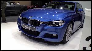 Bmw 328i m sport package with track handling package. Bmw F30 3 Series 328i M Sport Package 2012 Geneva Motorshow Youtube