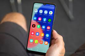 Samsung Galaxy A22 5G review: User ...