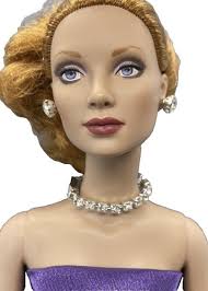 Vintage Liddle Kiddles LORNA LUCKY LOCKET DOLL for Necklace Jewelry Mattel  1960s