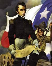 Born in edgefield county, s.c. Colonel William Barret Travis Led The Small But Intensely Brave Division Of Men Inside The Alamo During That Famous B Mexican Army Volunteer Republic Of Texas