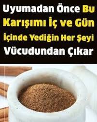 2 976 Likes 175 Comments Dogal Ilaclar Dogal Ilaclar On Instagram Uyumadan Once Bu Karisimi Ic Ve Gun Ic Dogal Saglikli Diyet Tarifler Metabolik Diyet
