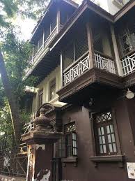 Mani Bhavan – la maison de Gandhi à Bombay