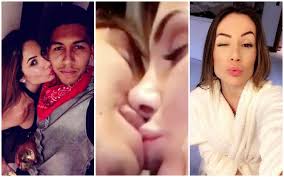 Roberto Firmino Kissed Better By Wife Larissa Pereira Roberto firmino barbosa de oliveira.
