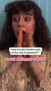 Understanding Love Interests in Phantom of the Opera