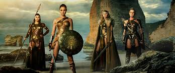 Resultado de imagen de wonder woman 2017