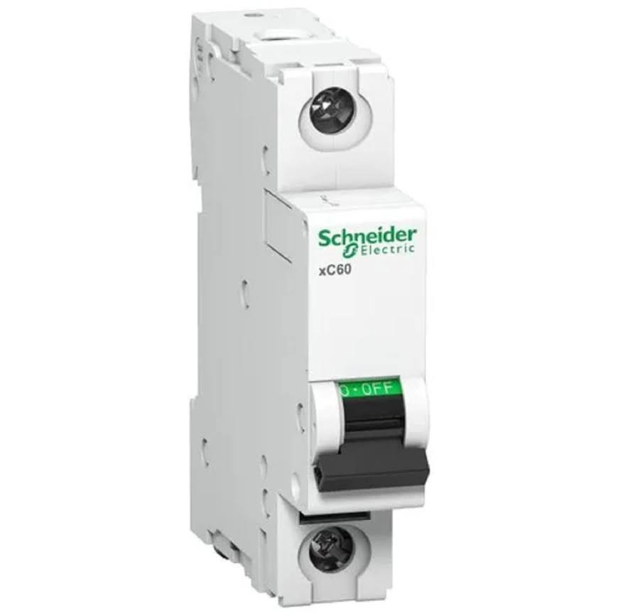 MCB SINGLE POLE 6- 32AMP ACTI 9 product image