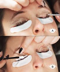 The Lash Lift Process Part 2 Eyelash Lift Eyelash Lift And Tint Lash Lift