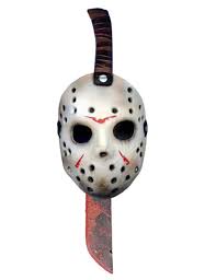 With betsy palmer, adrienne king, jeannine taylor, robbi morgan. Accessorio Halloween
