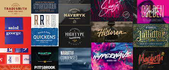 Check out script fonts on ebay. Typeyeah Daily Font Chapter 1 The Best Fonts For Designers