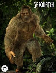 Sasquatch 3d Models And 3d Software By Daz 3d In 2020 Sasquatch Bigfoot Pictures Bigfoot