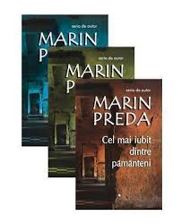 Gheorghe dinica in prin cenusa imperiului. Cel Mai Iubit Dintre Pamanteni 3 Volume By Marin Preda 2013 05 04 Amazon De Marin Preda Bucher