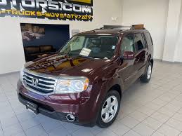 Image result for Dark Cherry 2012 Pilot