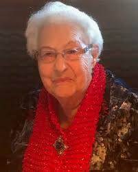 Eunice Pearl Edwards Martin