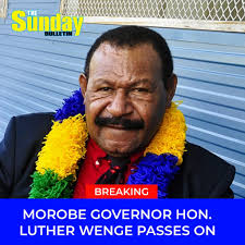 Mr. James Nomane, the man who spewed term "KAKISTOCRACY" into PNG Politics  beginning 2024. Mr Nomane, an inexperienced first term MP, attained Deputy  Opposition leader through desperation when Opposition team looked for