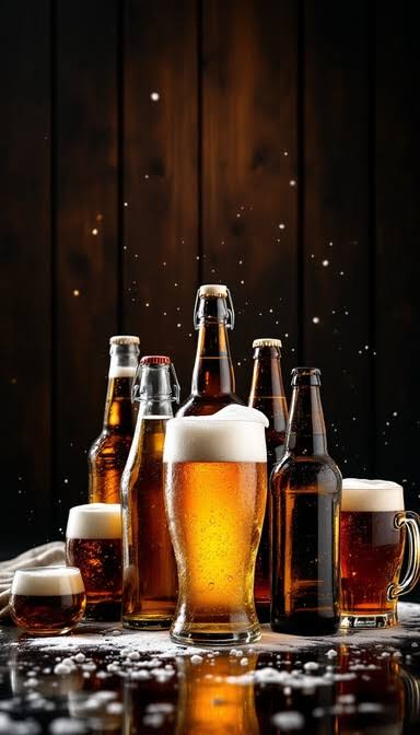 Cervezas
