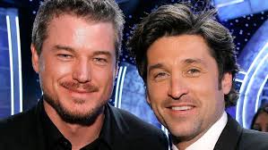 Are Patrick Dempsey And Eric Dane Friends?