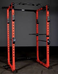 Fpr5b Power Rack Red And Black Power Rack Rack Pull Up Bar