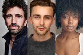 Who is Greg Barnett? Musicals, productions and more