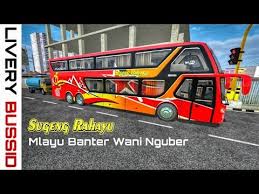 Livery cilt bussid sugeng rahayu shd bu bussid shd livery, üniforma bussid hd veya bussid arjuna artırılması xhd elde etmek severler otobüs simülatörü endonezya (bussid) kolaylaştırır. Livery Bussid V2 9 Sdd Sugeng Rahayu Golden Star Drift Youtube
