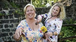 Suzanne axell, (born 27 december 1955) is a swedish journalist and television presenter. Fraga Doktorns Suzanne Axell Om Karleken Jorgen