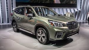 1170 x 780 jpeg 108 кб. 2019 Subaru Forester New Platform Lots Of Changes But Loses Turbo Autoblog