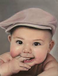 Thanks for adding me to this group, I do portraits in pastel and charcoal