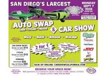 AUTO SWAP & CAR SHOW