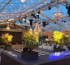 Carpas transparentes lonas y decoraciones industriales, s.a. La Magia De Las Carpas Transparentes Para Bodas Monita